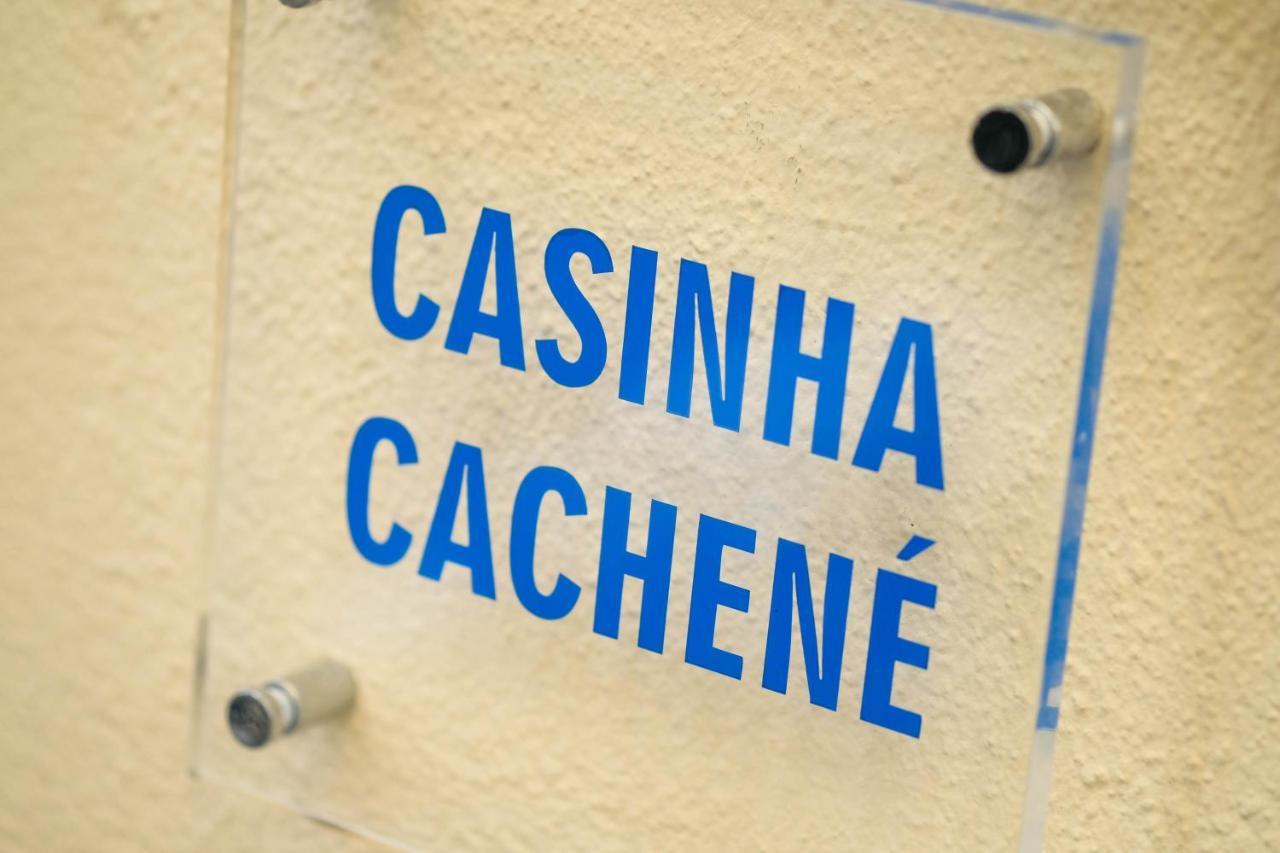Casinha Cachene Lägenhet Nazaré Exteriör bild